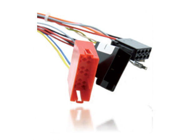 CAS Rattfjernkontroll adapterkabel Skoda m/CAN-BUS & mini-ISO